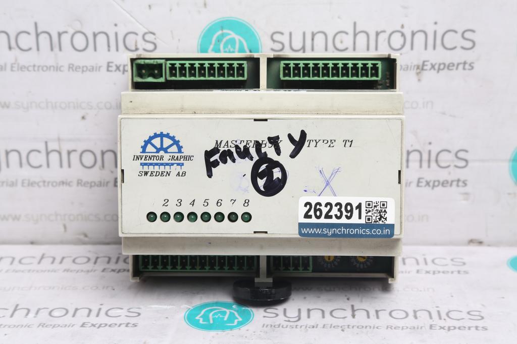 PLC MASTERBOX TYPE T1