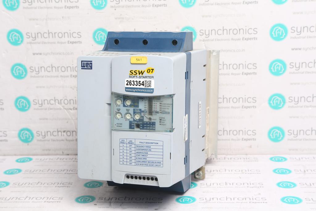 3-Phase Digital Soft Starter EXSSW070061T5SZ