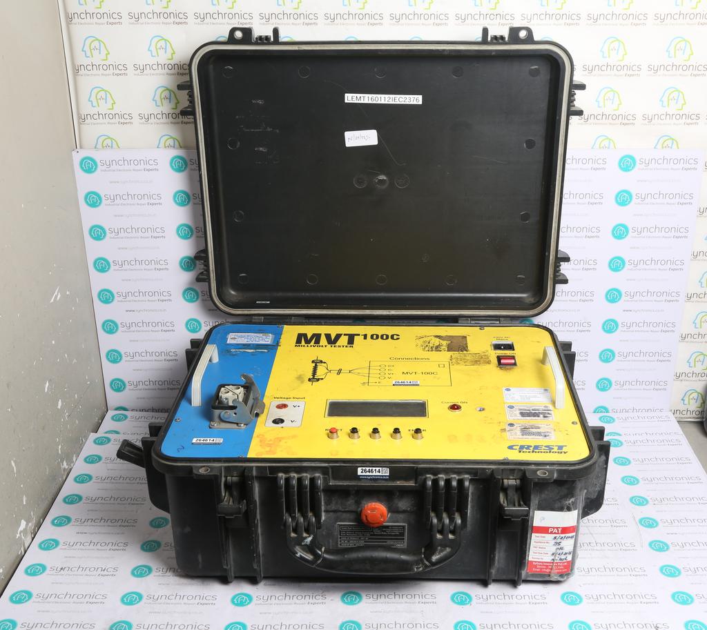 MILLIVOLT TESTER MVT100C