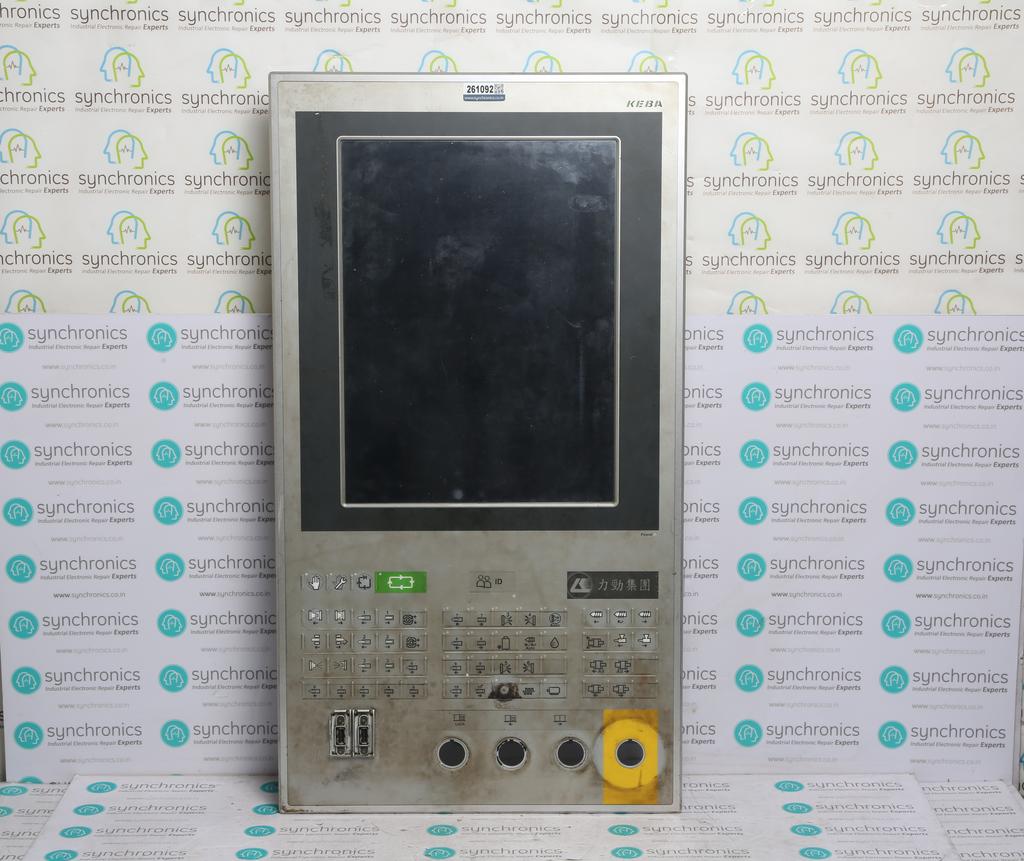 HMI PANEL DISPLAY OP362-LD-C-5114