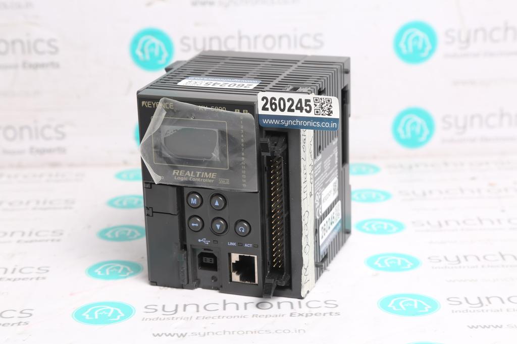 CPU MODULE KV-5000