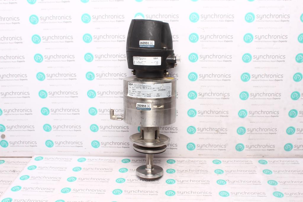 HYGIENIC VALVE CT-ASI-1-M-C+A