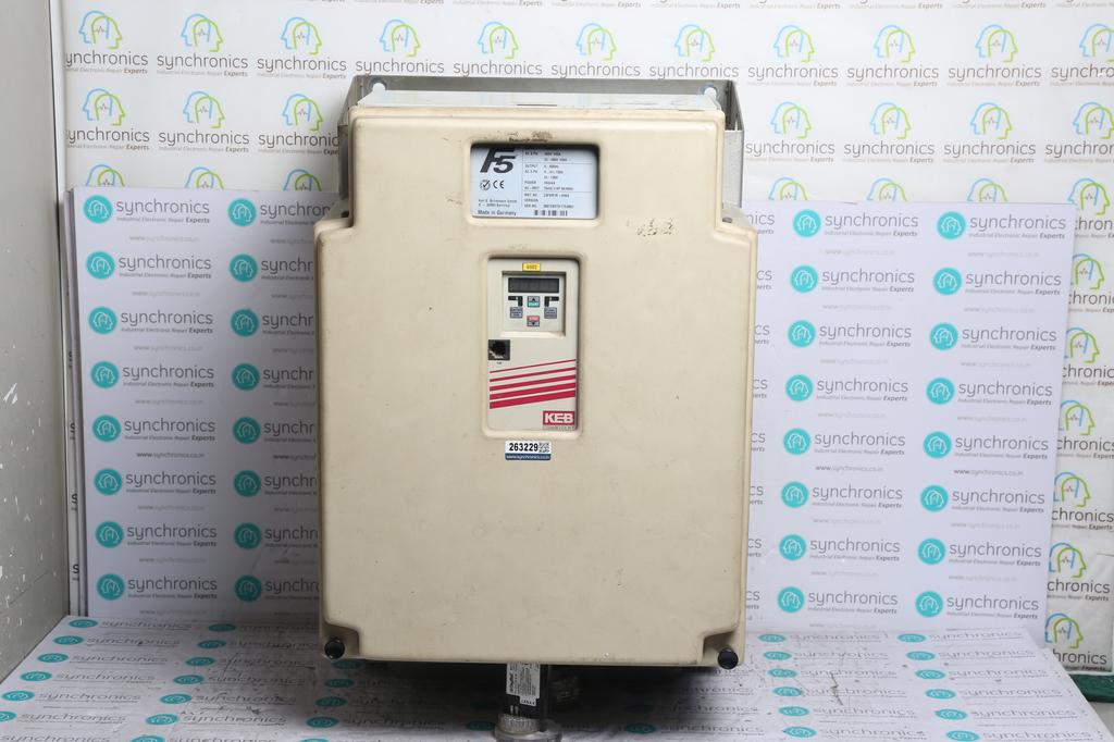 VARIABLE FREQUENCY DRIVE 23F5M1R-94KA