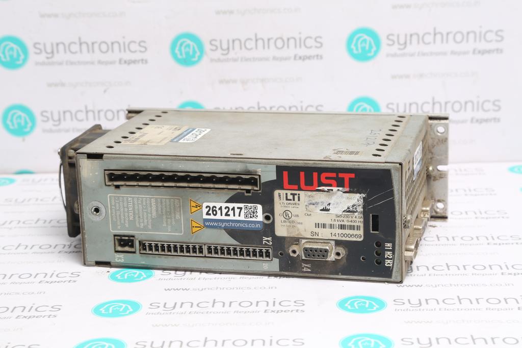 SERVO DRIVE CDD32-004-C2-1