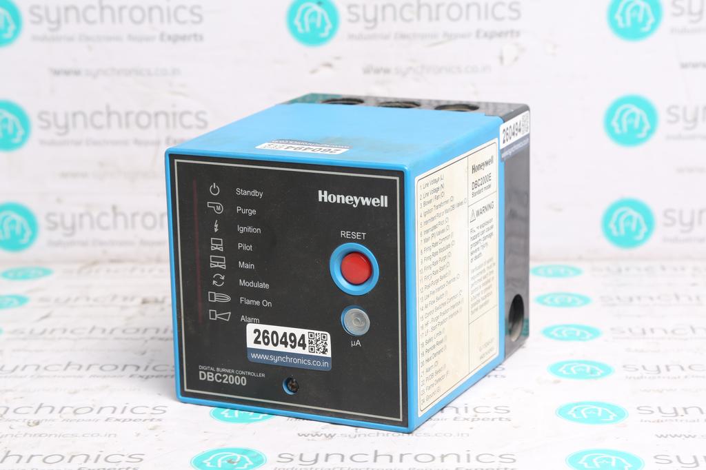 DIGITAL BURNER CONTROLLER DBC2000