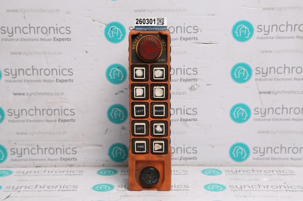 RADIO REMOTE CONTROL IT - 502