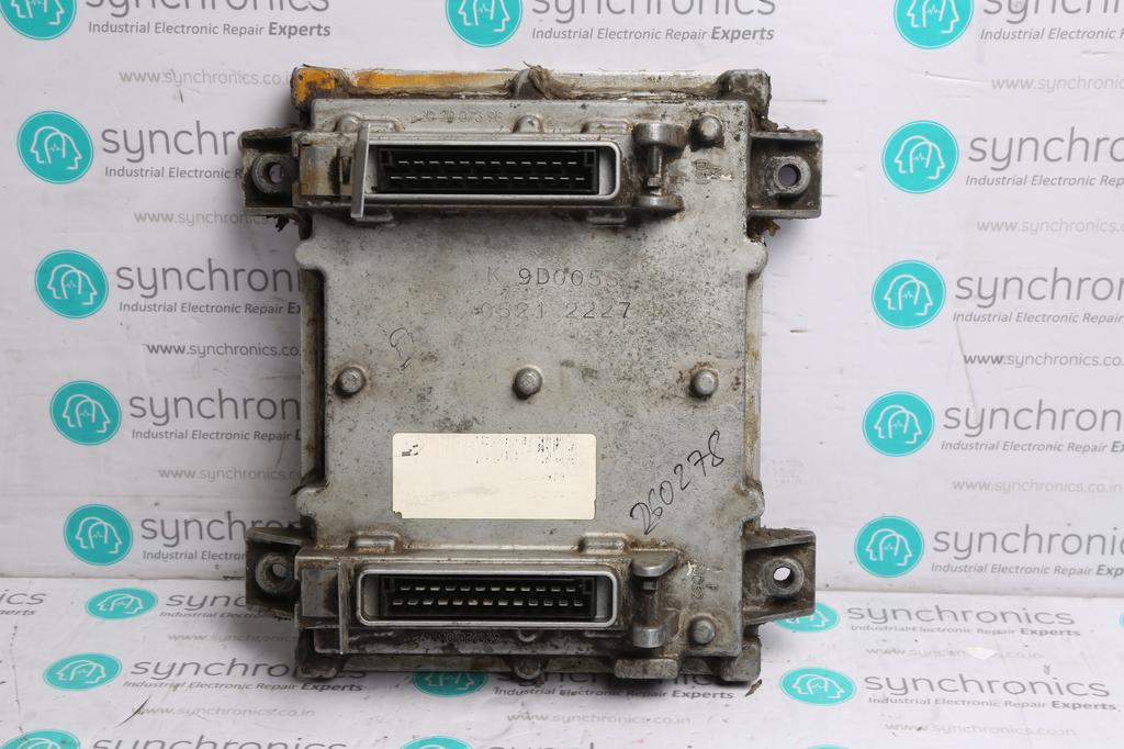 ENGINE CONTROL MODULE K 9D0055