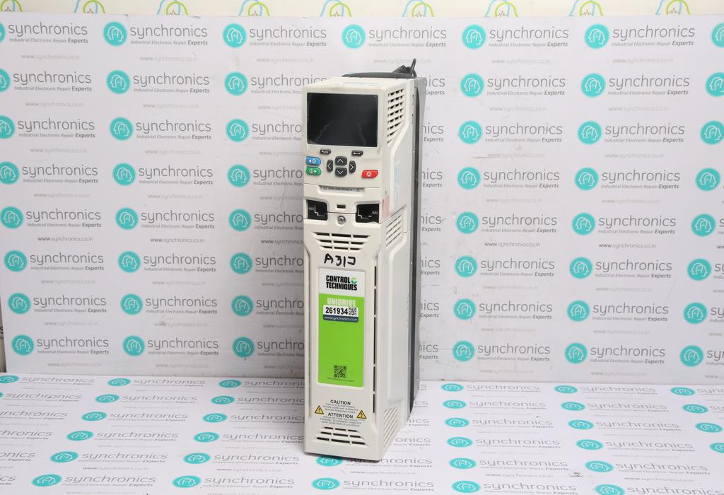 AC SERVO DRIVE M701-034 00100 A