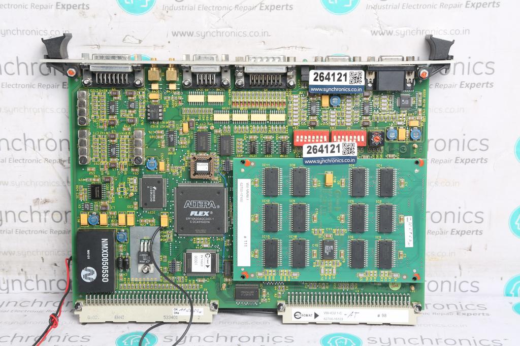 CONTROL CARD WV-ICU-1