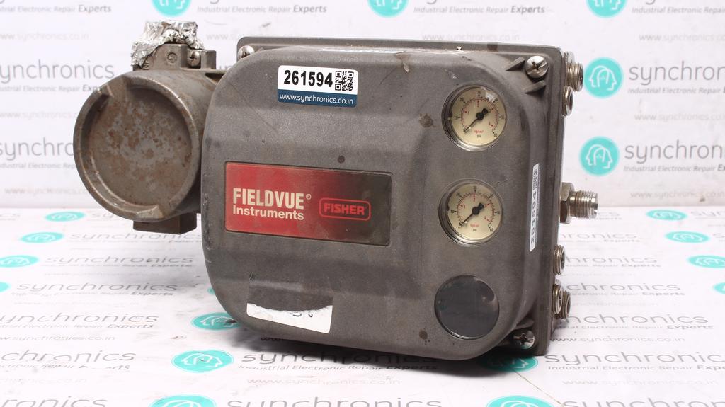 DIGITAL VALVE POSITIONER DVC6200S-AD
