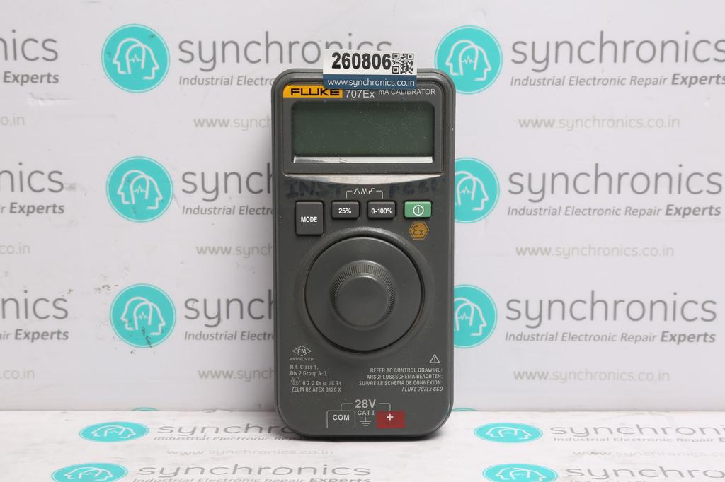 FLUKE 707EX Calibrator