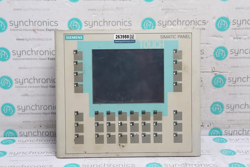 SIMATIC PANEL TOUCH SCREEN 1P-6AV6-642-0DA01-1AX1