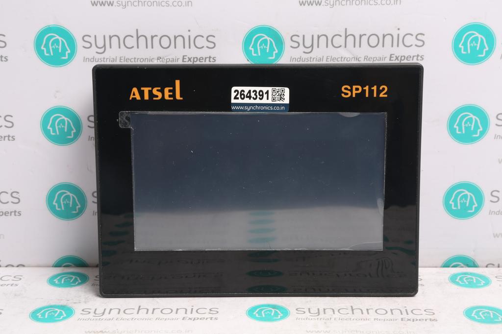 HMI ATSEL SP112-GT70-S1-CE