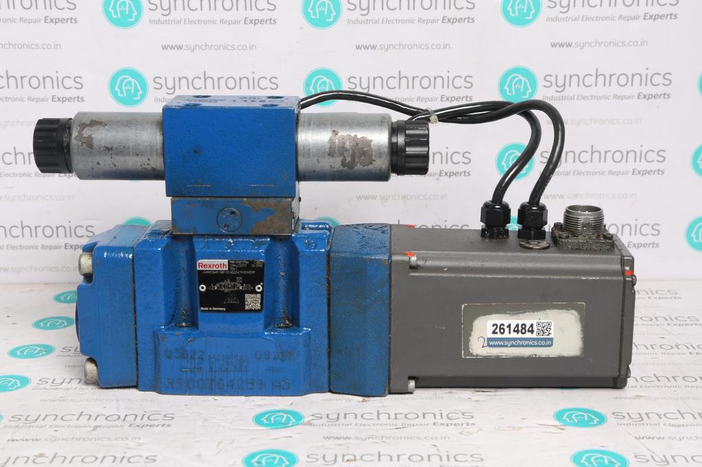 PROPORTIONAL DIRECTIONAL VALVE R900737966
