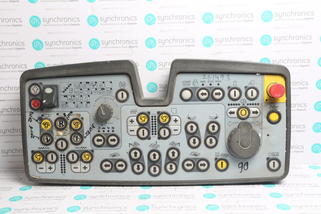 ERGOBASIC PAVER OPERATORS CONSOLE 2304865