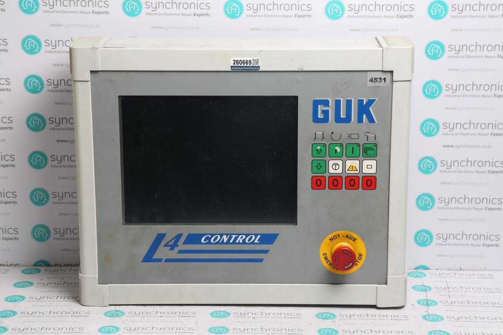 GUK CONTROLLER L4