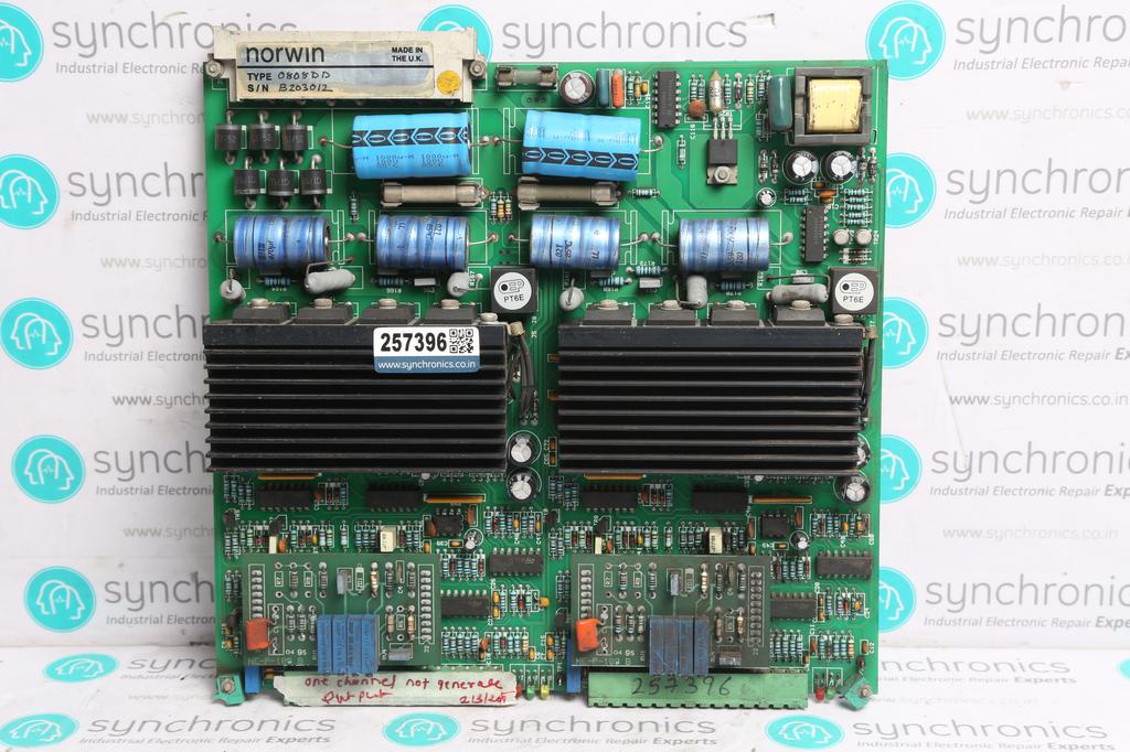 ATLAS POSITIONING CARD 0808DD