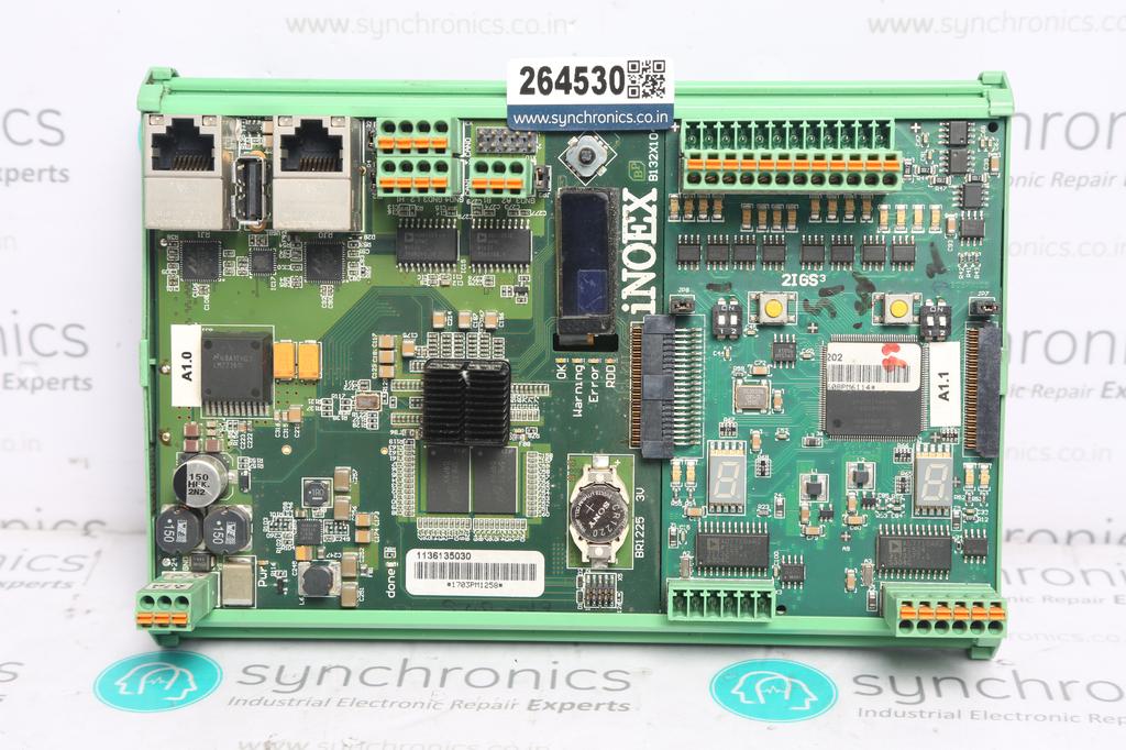 I/O Processor Circuit Board
