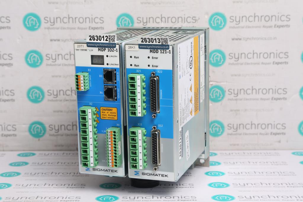 POWER SUPPLY MODULE MDP 102-1