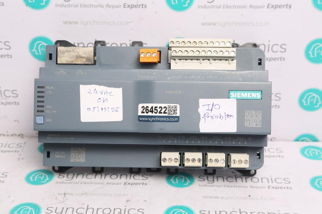 AUTOMATION STATION CONTROLLER PXC4-E16-S55375-C108