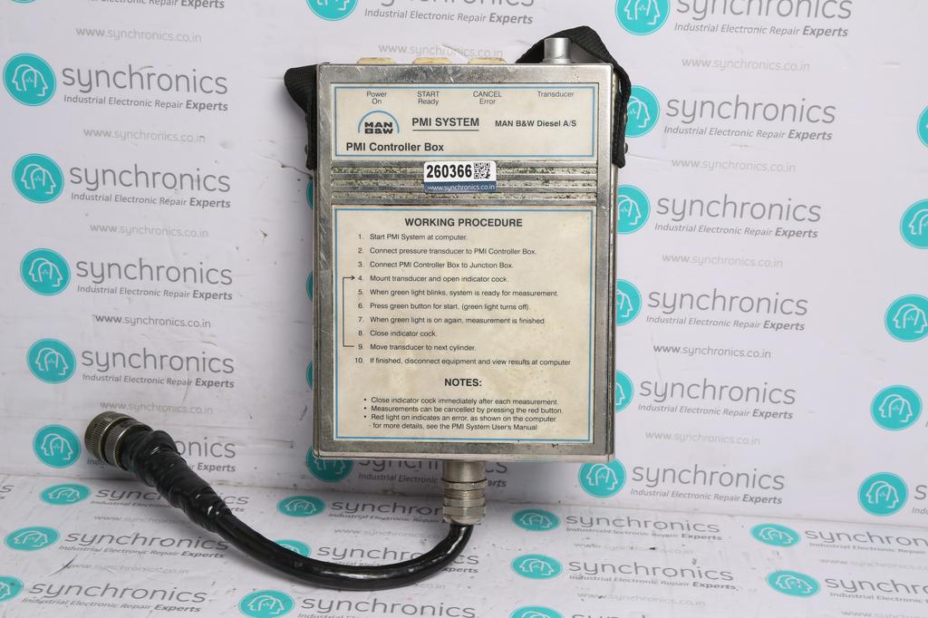 PMI System Controller Box 1142486-2-0