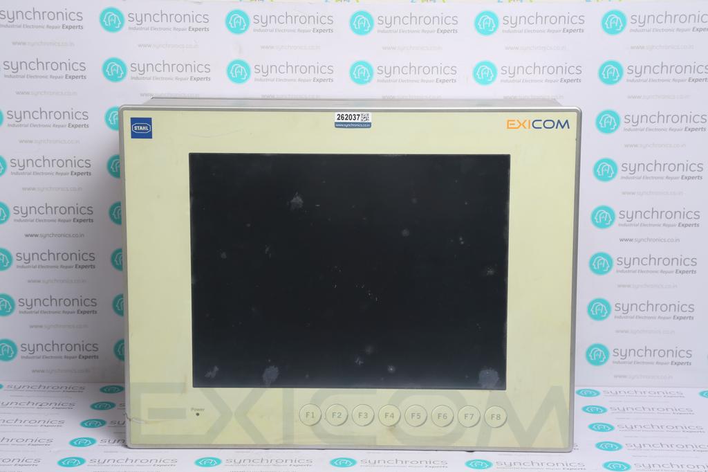 OPERATOR INTERFACE PANEL ET-336-A-FX