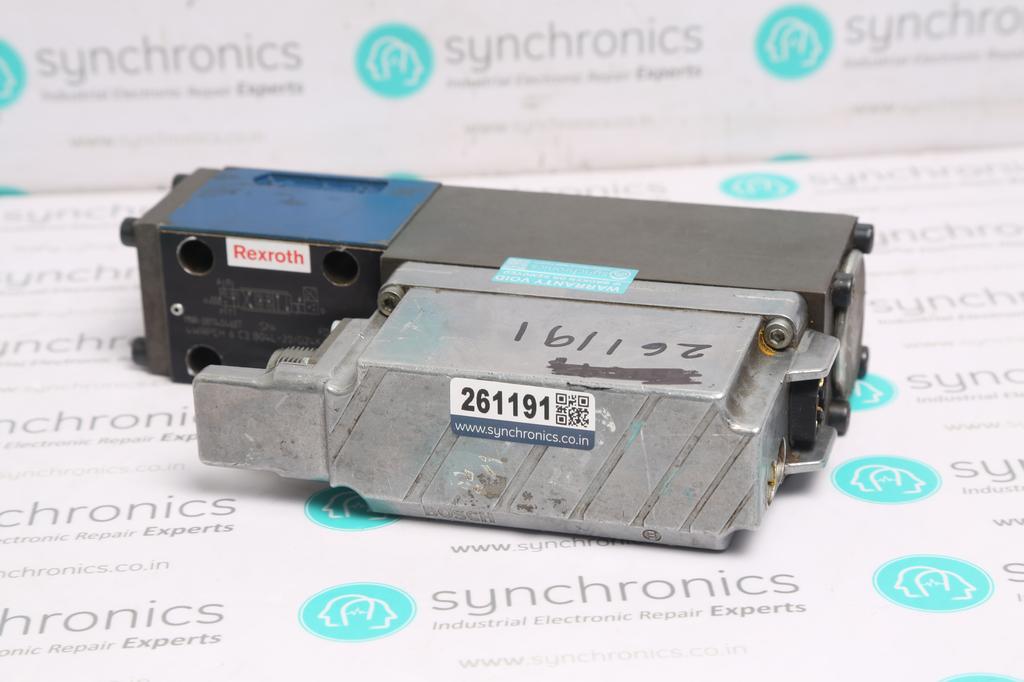 PROPORTIONAL DIRECTIONAL CONTROL VALVE 4WRPEH 6 C3 B04L-20-G24K0-A1M-816