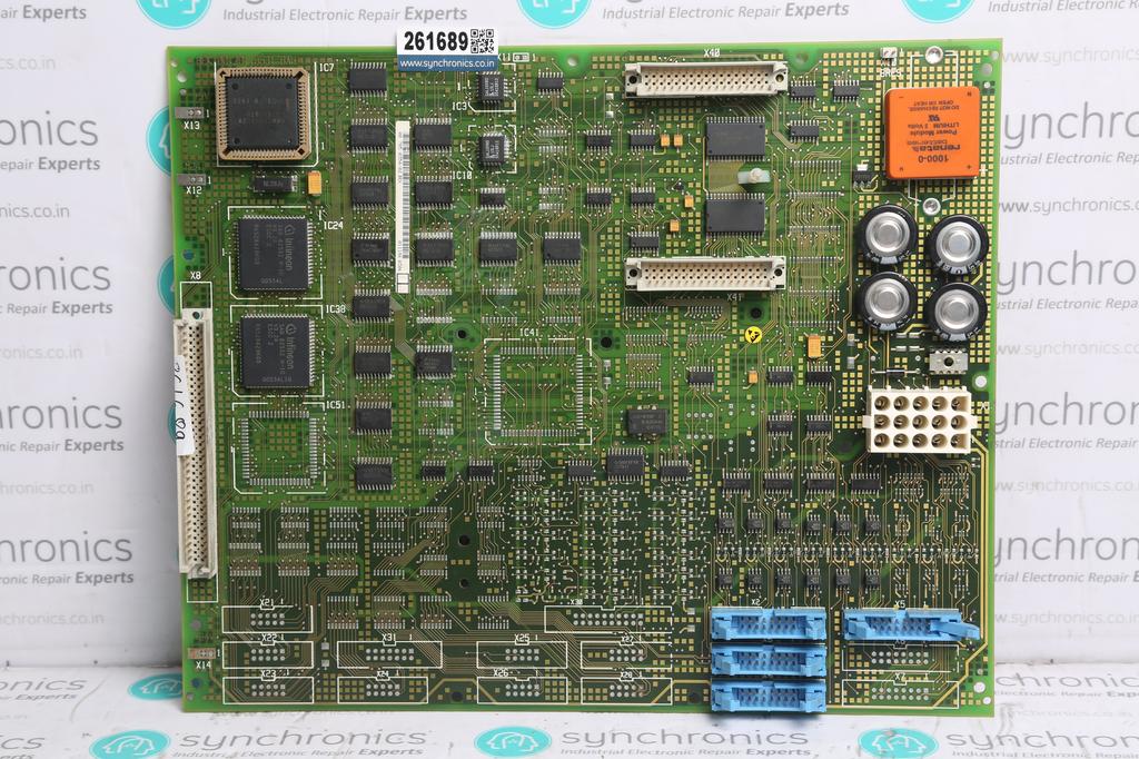 COMMUNICATION CARD 00-781-5531