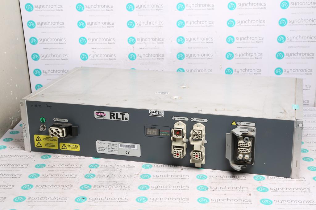 UV LAMP POWER SUPPLY RLT16