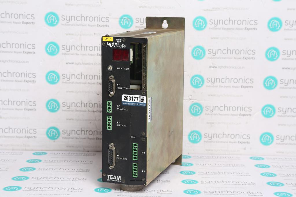 SERVO DRIVE A961-06