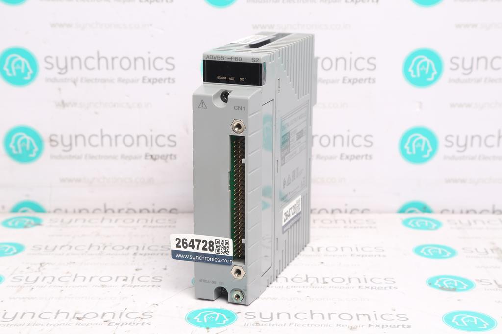 DIGITAL OUTPUT MODULE ADV551-P60 S2