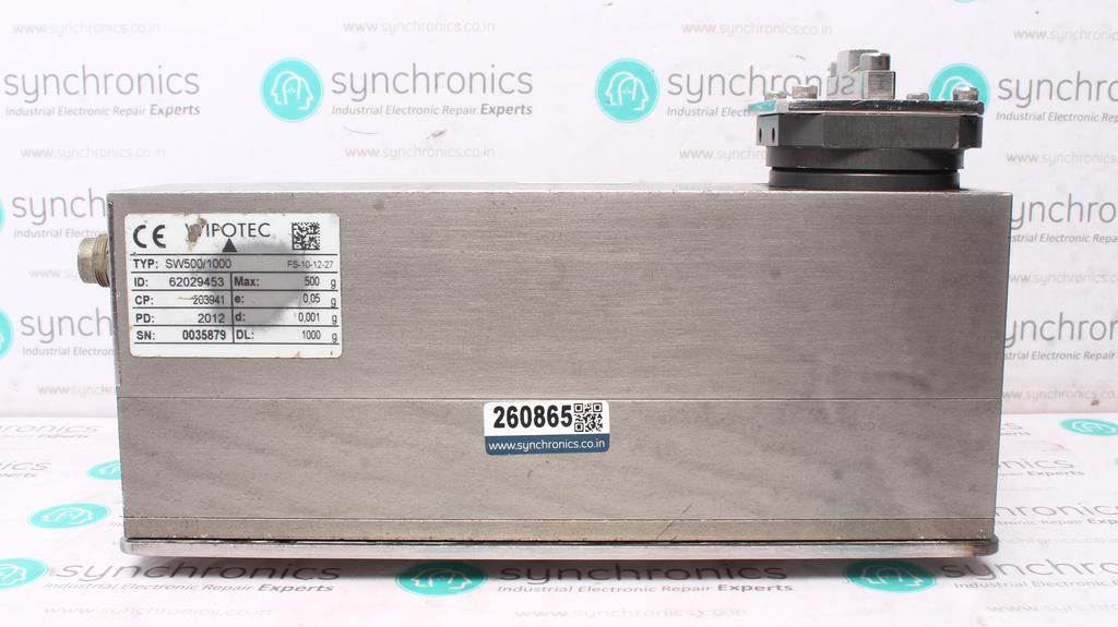 LOAD CELL SW500-1000