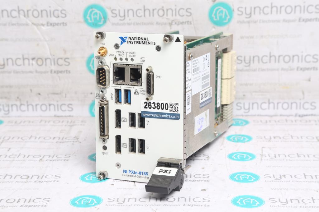 EMBEDDED CONTROLLER NI PXIE-8135