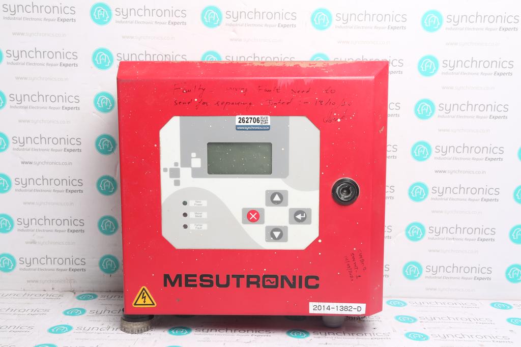 METAL DETECTOR CONTROLLER AMD 05