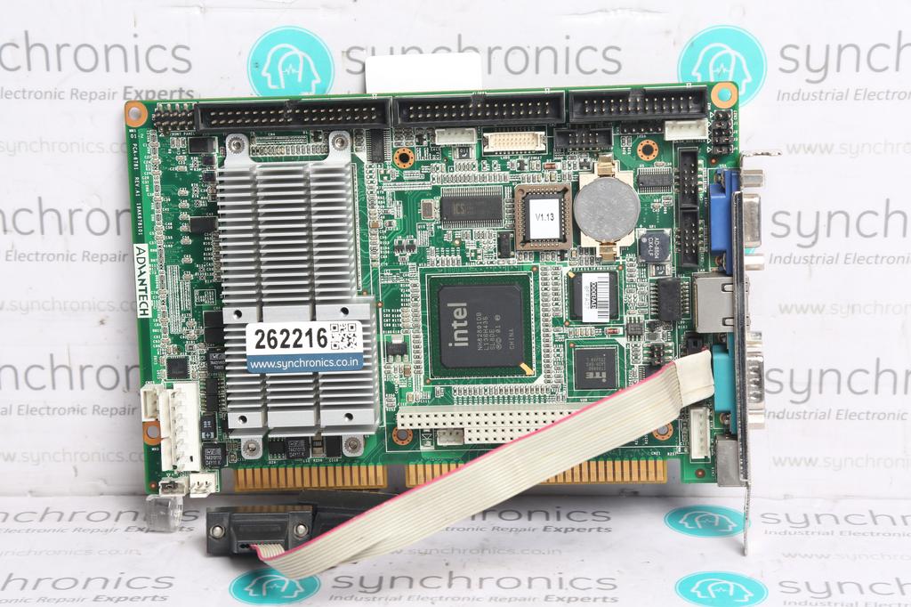 MOTHERBOARD PCA-6781