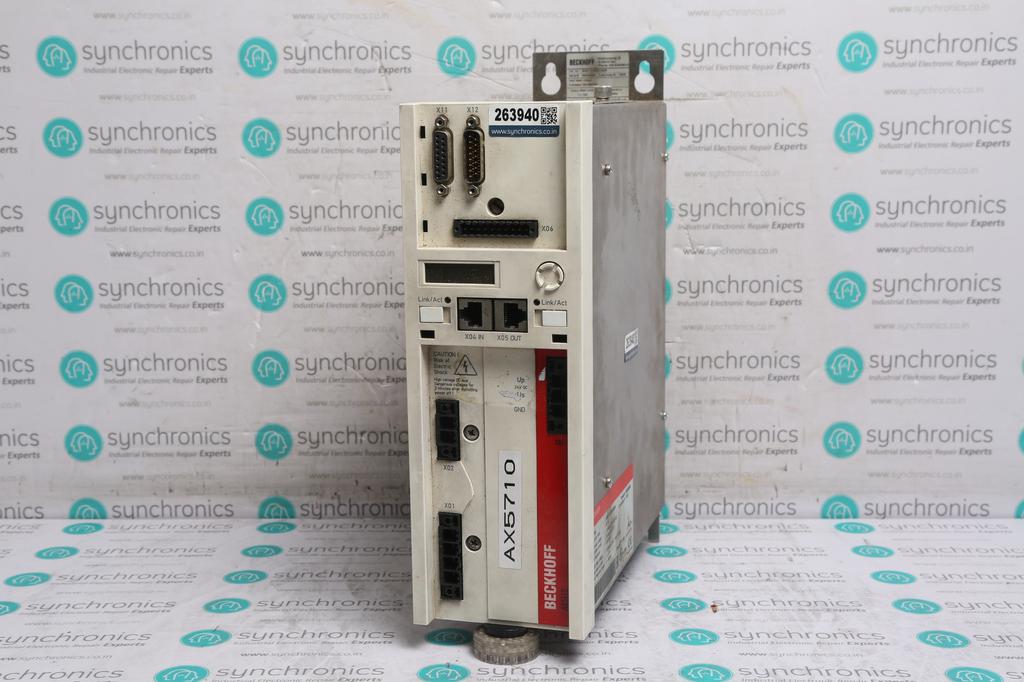 DIGITAL COMPACT SERVO DRIVE AX5112-0000-0200