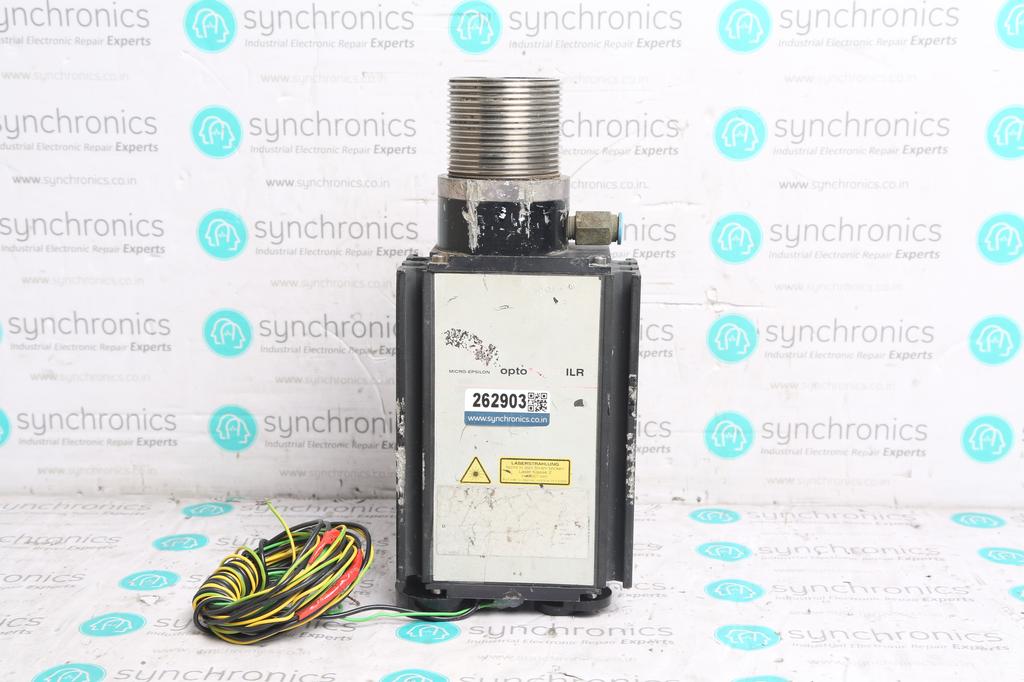 LASER DISTANCE MEASURING DEVICE ILR1182-30