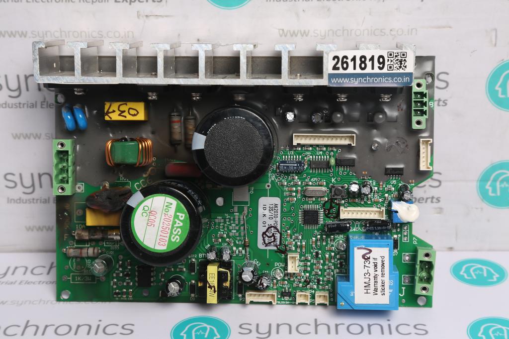 POWER CARD AK2030-PCB01E