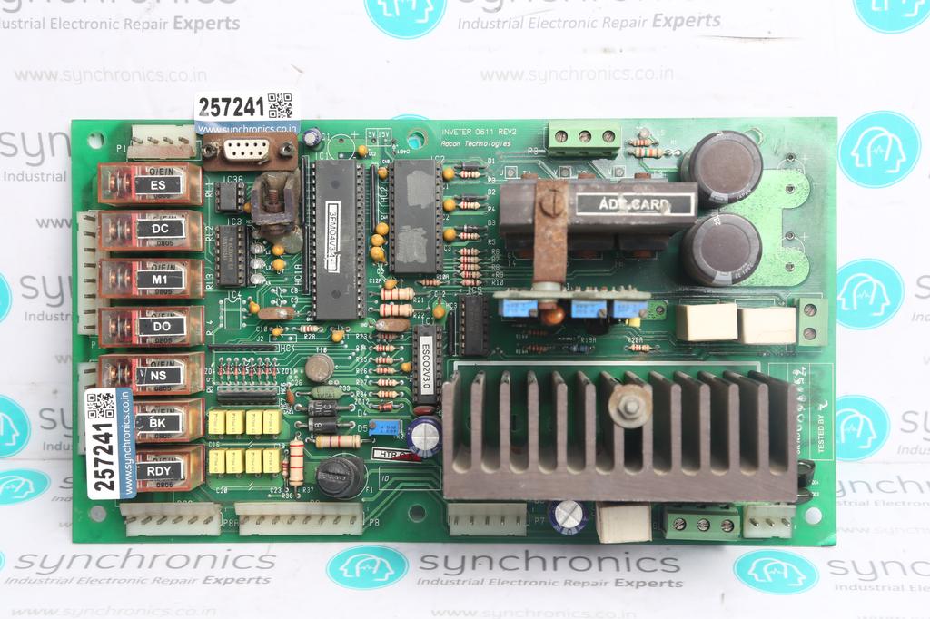 INVETER 0611 REV 2