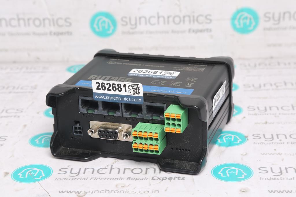 INDUSTRIAL CELLULAR ROUTER RUT956