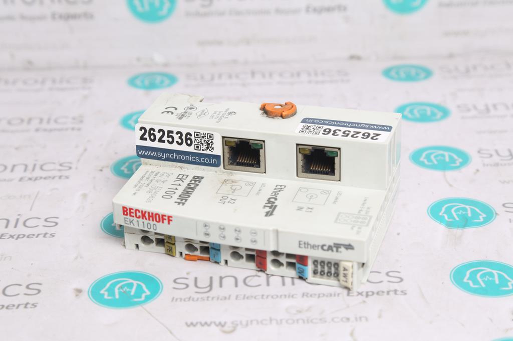 ETHERCAT BUS COUPLER EK1100