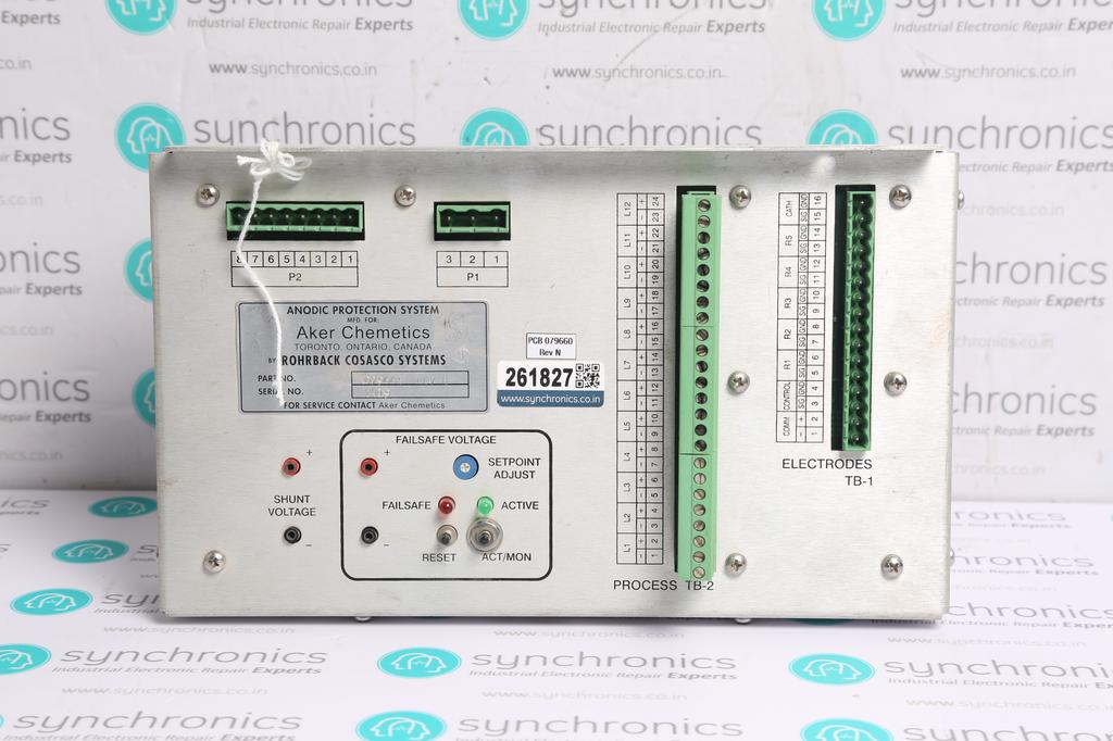 APC Anodic Protection System 079665 REV-H