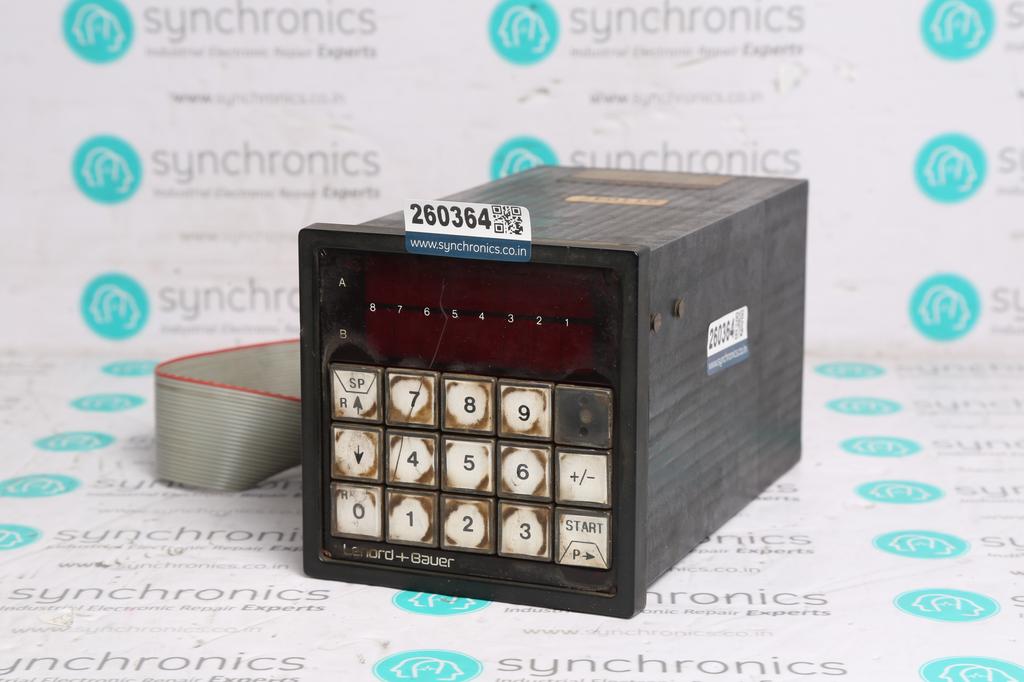 POSITION CONTROLLER CONTROL PANEL GEL F4420-00