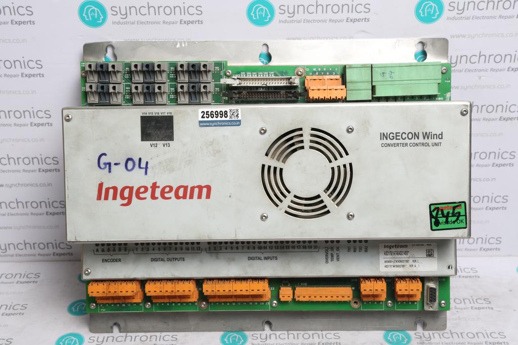 INGECON WIND CONVERTER CONTROL UNIT