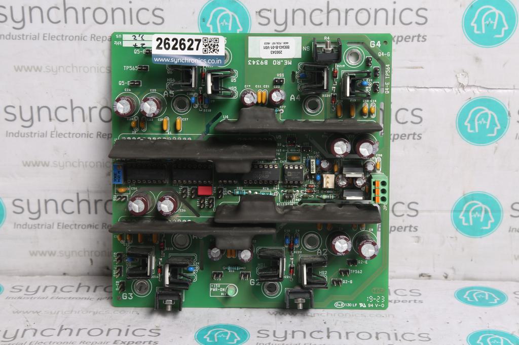 LINE 10 INVERTER CARD B9343-B-01-V01