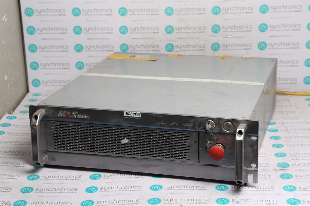 FIBER LASER MODULE MFSC-300C-CGA2-0