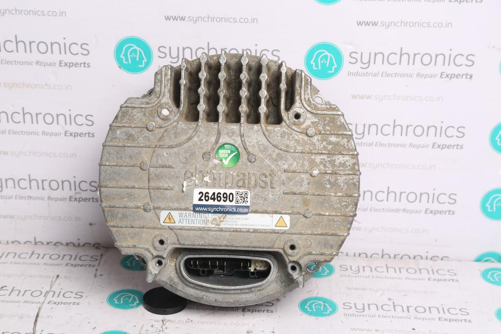 CENTRIFUGAL COOLING FAN K3G250-PR17-W9