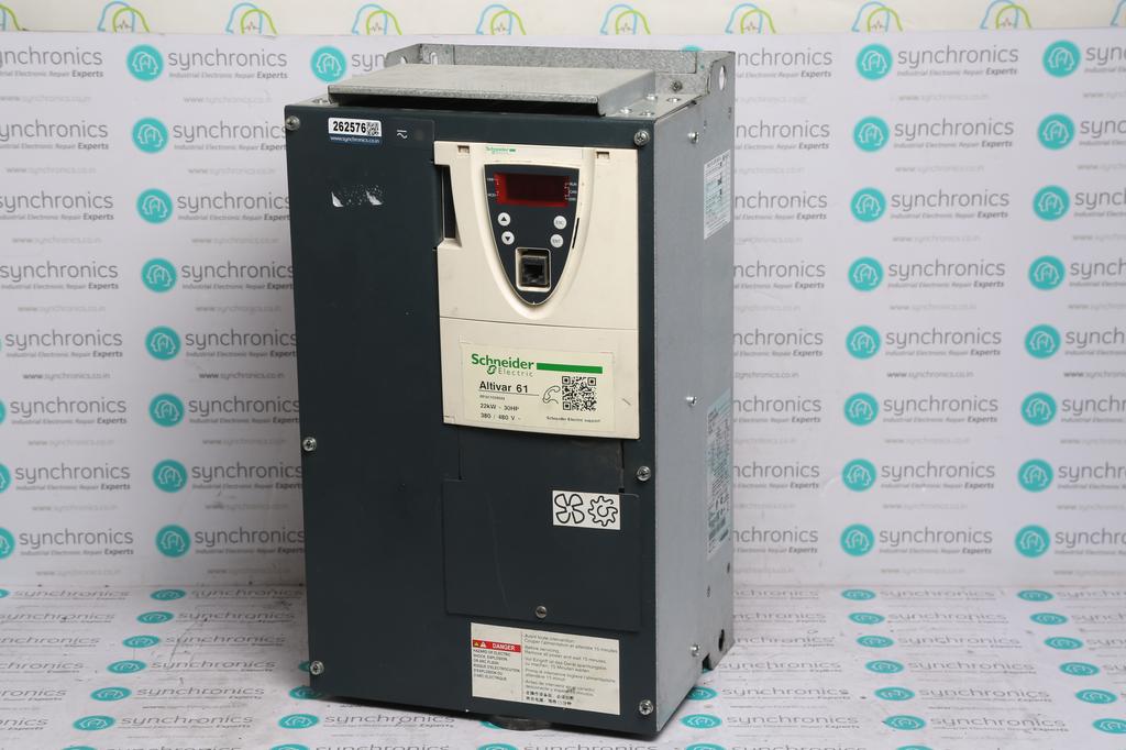 DRIVE ALTIVAR 61 ATV61HD22N4