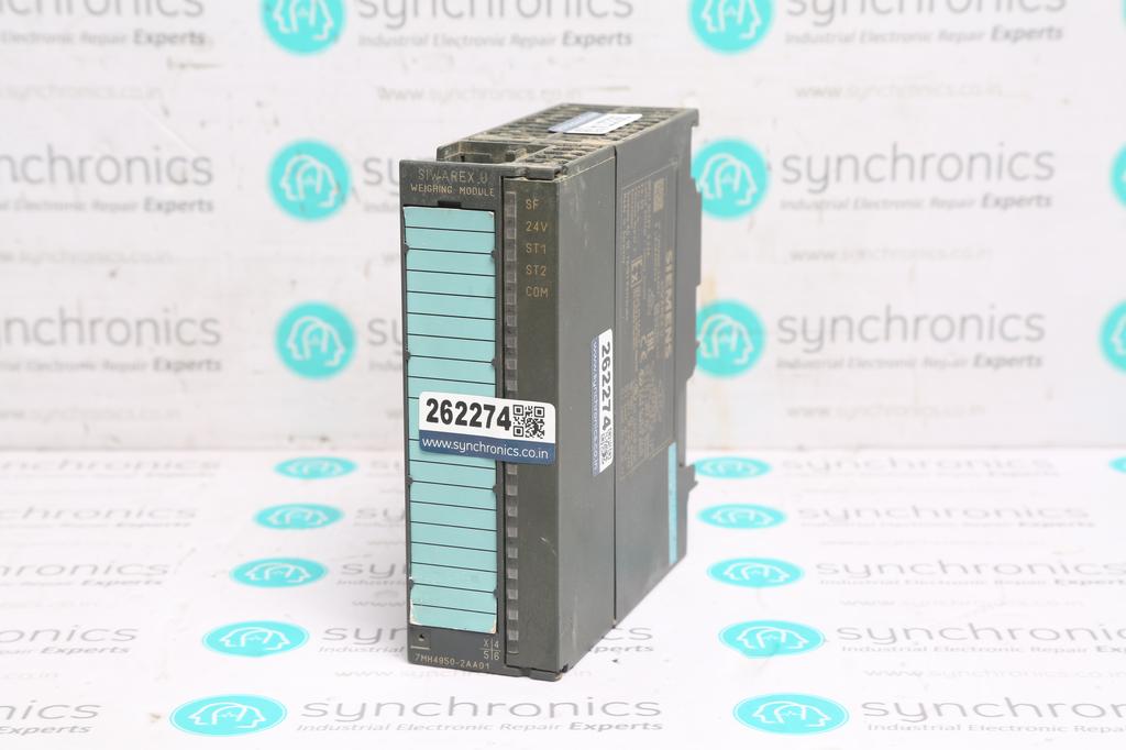 WEIGHING MODULE SIWAREX 7MH4950-2AA01