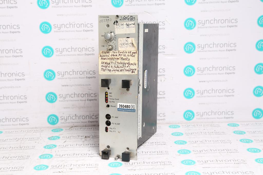 POWER SUPPLY 49700296